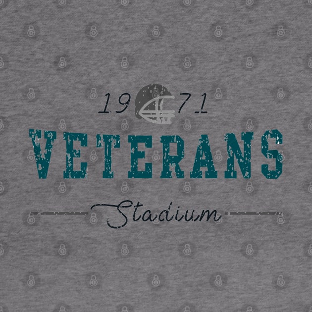 Veterans Stadium by HomePlateCreative